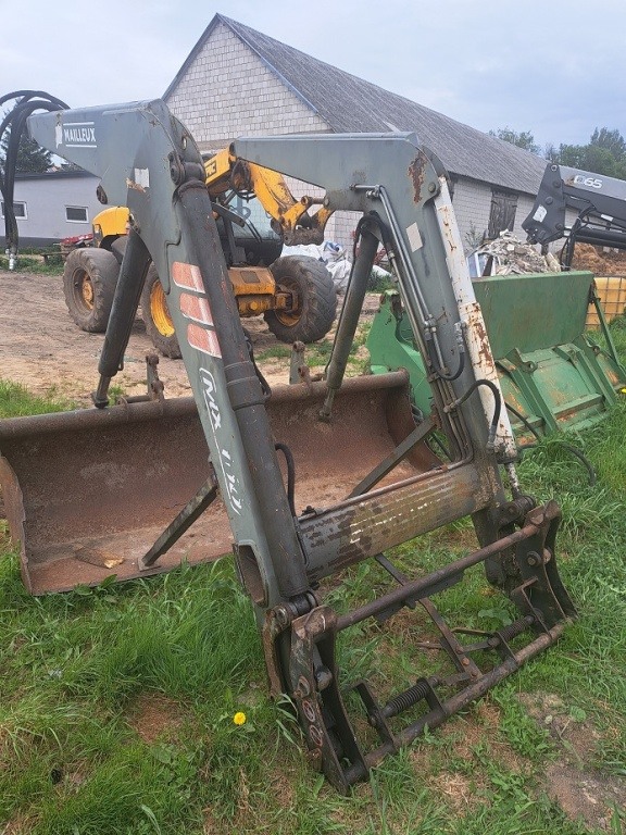 ładowacz czołowy Mailleux mx100