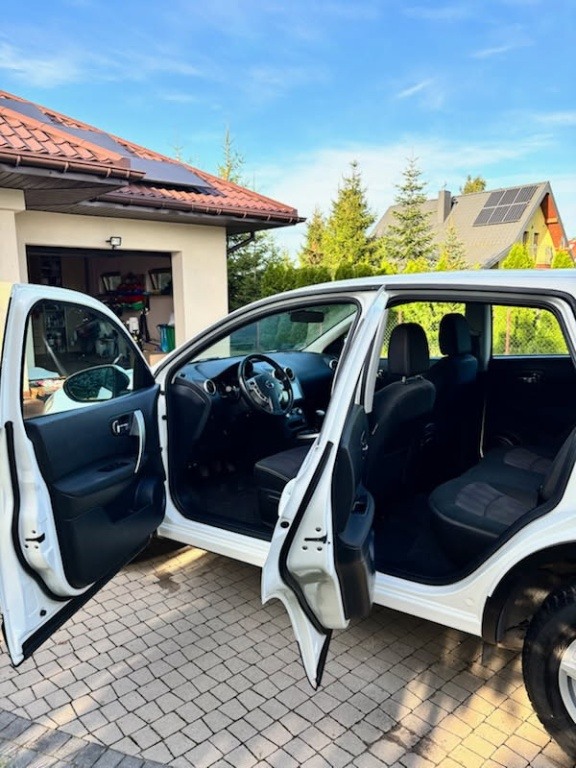 Sprzedam Nissan Qashqai 1,6 Benzyna 2012