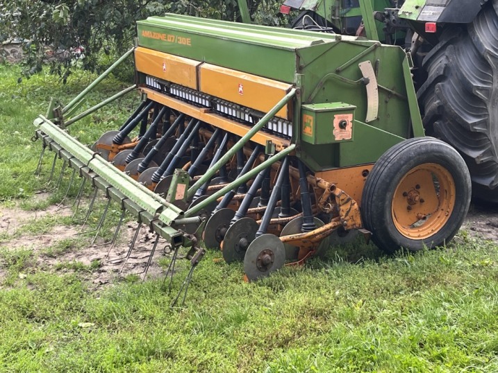 Amazone d7/30e 3m