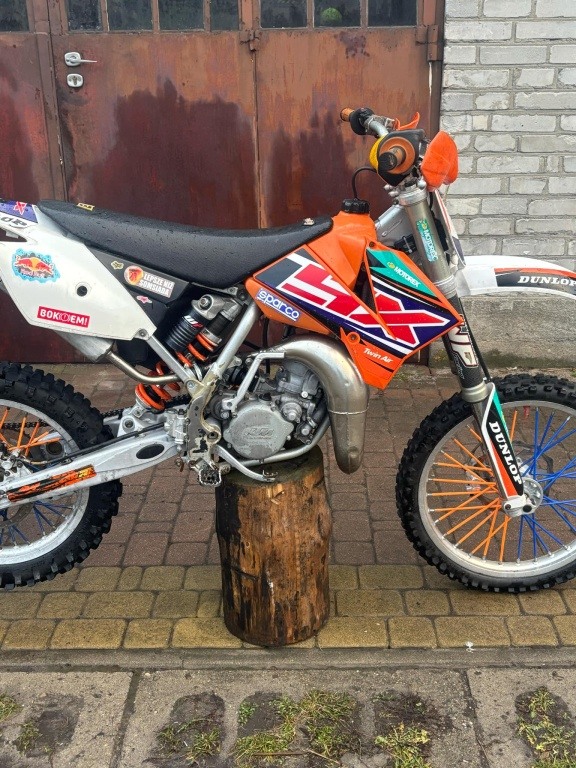 Ktm SX 85