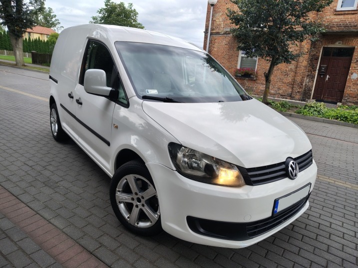 Volkswagen Caddy LIFT *TDI* KLIMA* 13.800zł