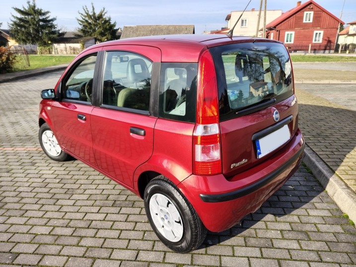 Fiat Panda * Przebieg 79.000 km * Zdrowa*