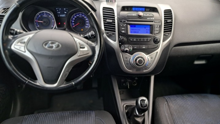 HYUNDAI IX 20 2017r 1.4 crdi