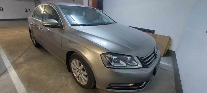 Sprzedam zadbanego passata