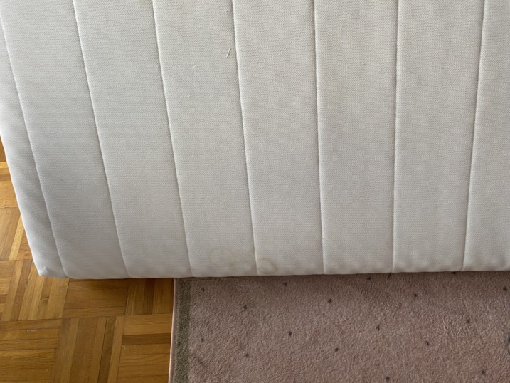 Sprzedam dwa materace z Ikea