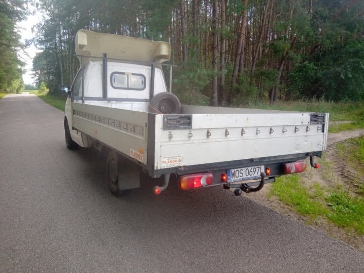 TRANSPORTER T5