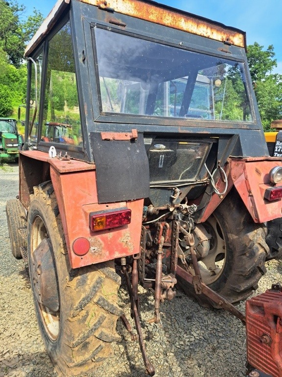 zetor