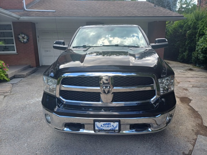 Dodge RAM 1500 ecodiesel 2014 r 4x4