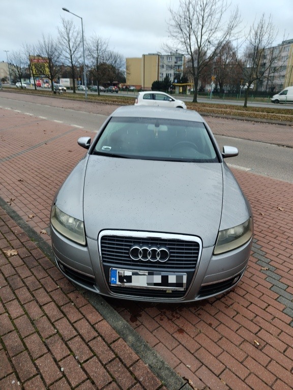 Audi A6 C6 2,4 + LPG