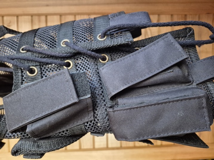 Kamizelka wędkarska