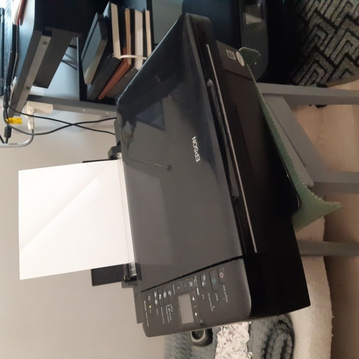 Epson Stylus SX218 na części