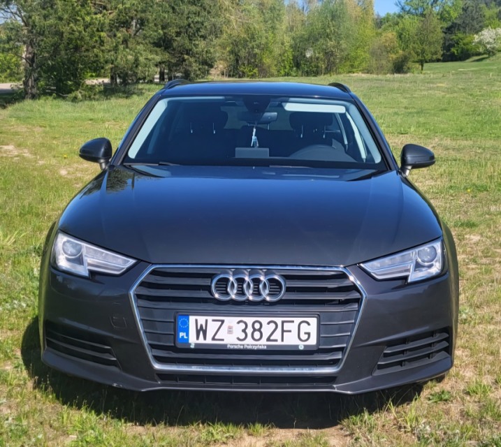 Audi A4 Ultra TDI 190KM 2017r
