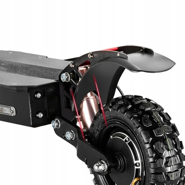 Skuter hulajnoga elektryczna BoYueDa 5600W 85Km/h