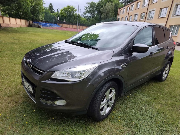 Ford Escape Kuga 1.6 (USA)