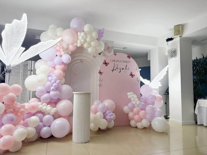 Ścianki dekoracyjne