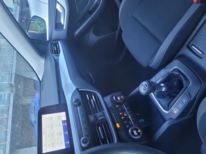 Ford Focus EcoBoost 125 km