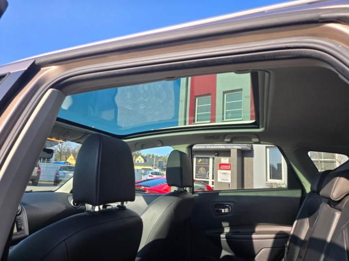 Nissan Qashqai 2.0 dCi 4x4