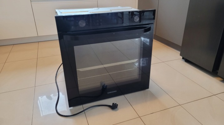 Piekarnik elektryczny samsung dual cook do zabudowy