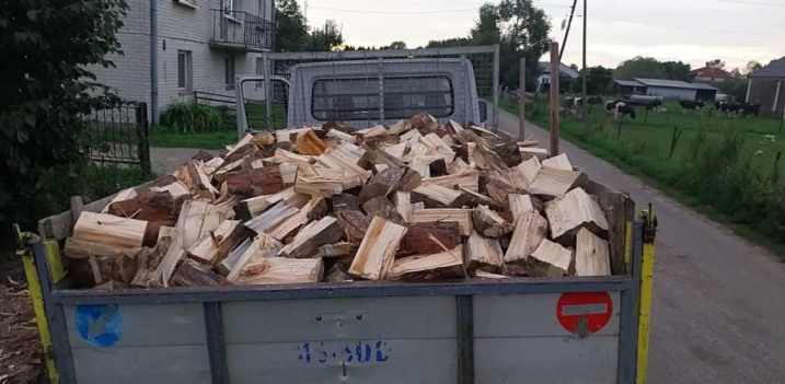 Drewno opałowe/kominkowe