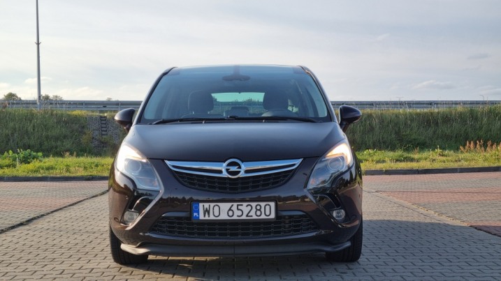 Opel Zafira C 2.0 cdti