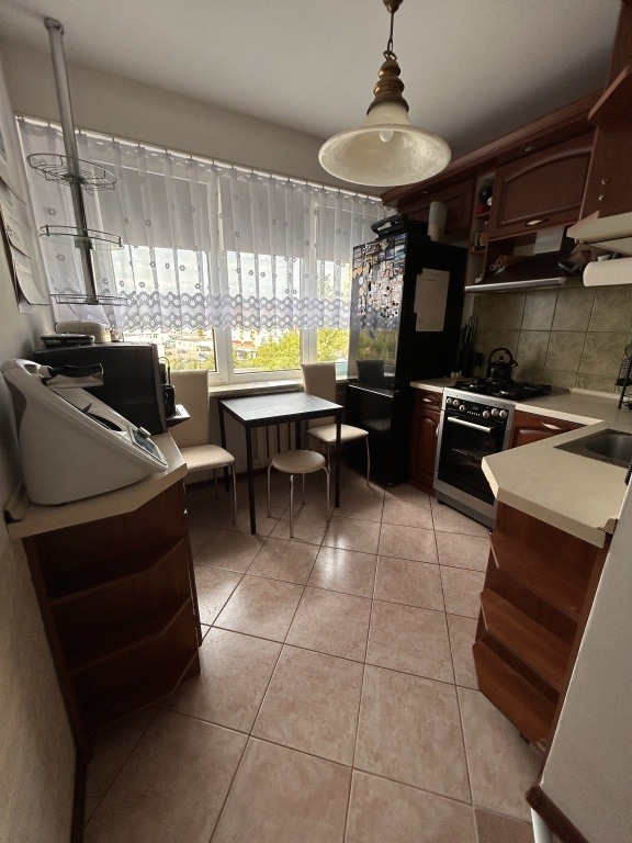 3-pokojowe mieszkanie - 48 m², ulica Goworowska