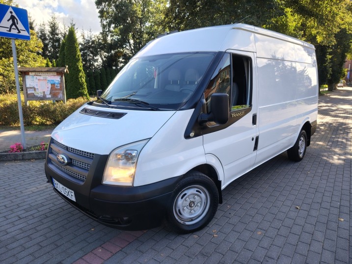 Ford Transit LIFT *2013r* 13.900zł
