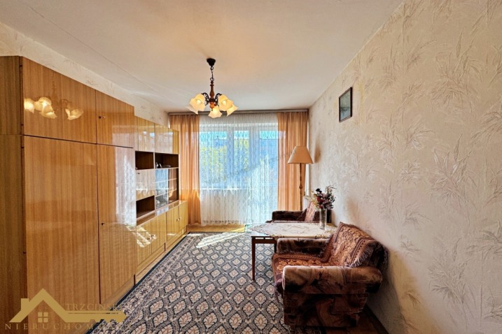 2-pokojowe mieszkanie | II piętro | ul. Modrzejewskiej