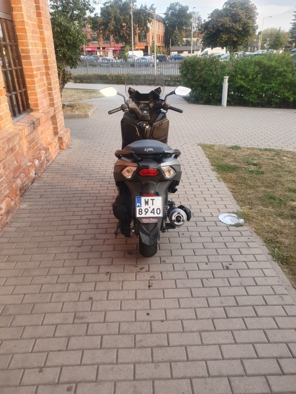 Skuter SYM