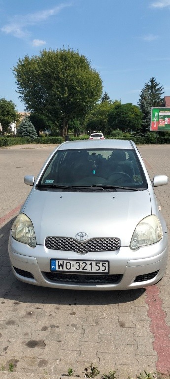 Sprzedam Toyotę Yaris