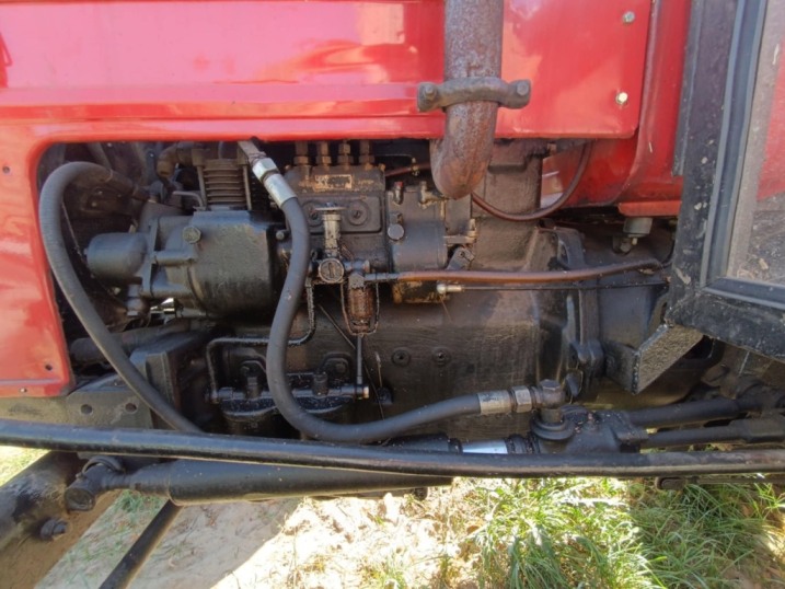 Sprzedam ZETOR 6911