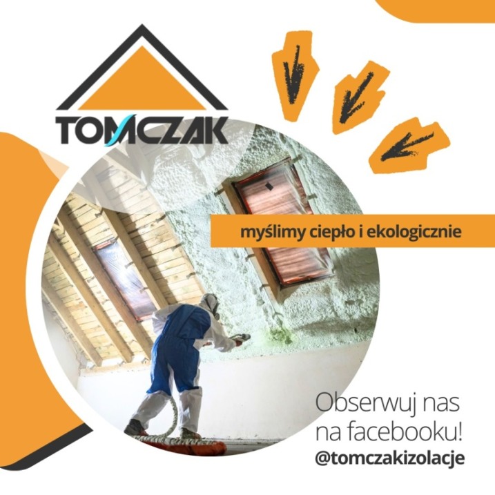 POSZUKUJEMY PRACOWNIKA - POMOCNIK PRZY WYKONYWANIU IZOLACJI
