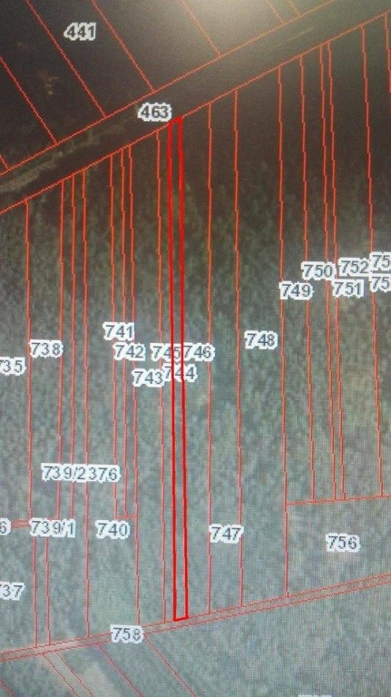 Na sprzedaż działka leśna 42a w Laskowcu
