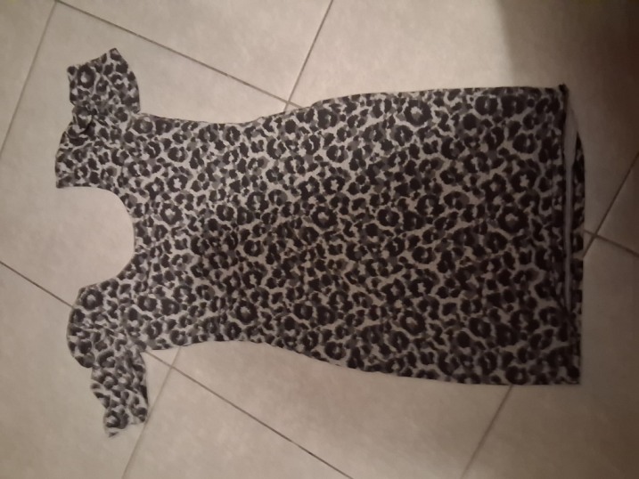 Ubrania damskie i kurtka zimowa rozmiar s