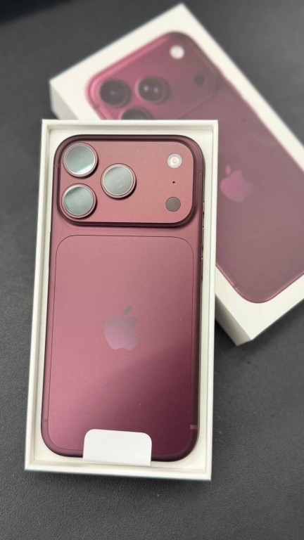 Oryginalny Apple iPhone 18 Pro Max, iPhone 18 Pro,  Apple iPhone Duo , iPhone 17 Pro Max, iPhone 17 Pro