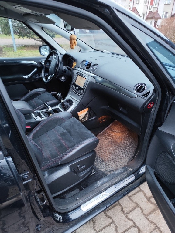 Ford S-Max 2.0 TDCI 140 km wersja 7 osób Titanum