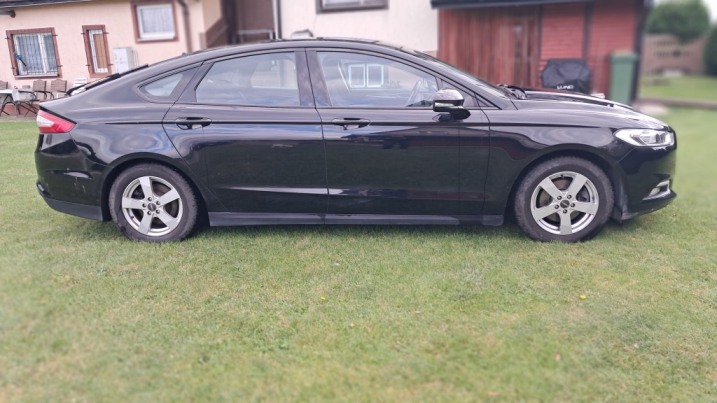 FORD Mondeo 2017r 1.5 diesel
