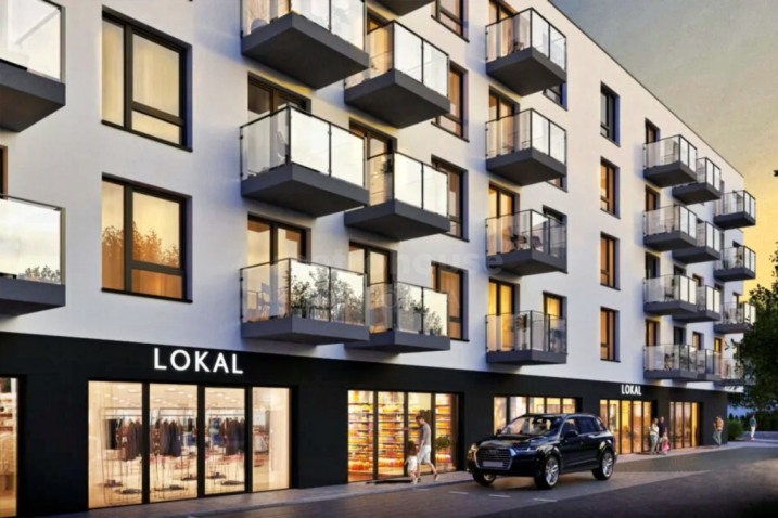 Ostrów Mazowiecka: Apartamenty Dubois