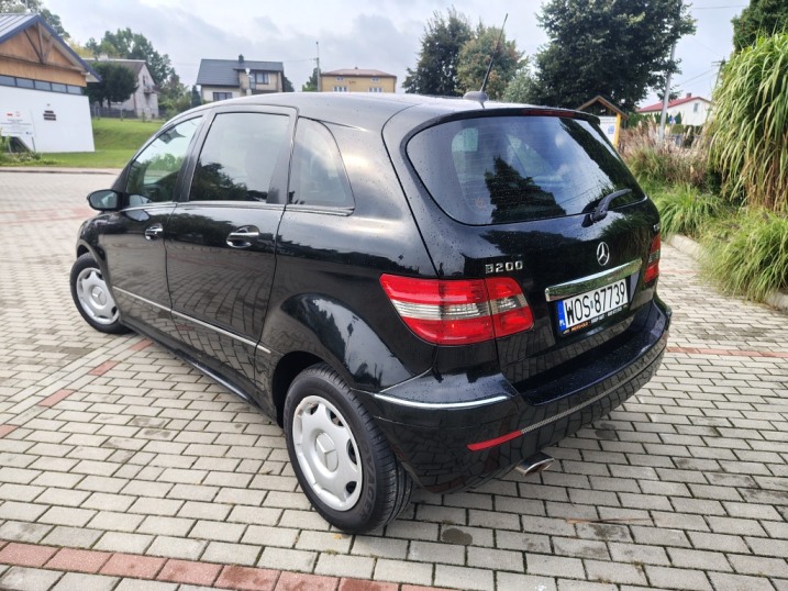 Mercedes-Benz W245 B-Klasa