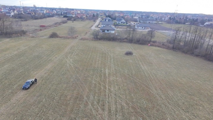 Sprzedam działki budowlane w Ostrołęce