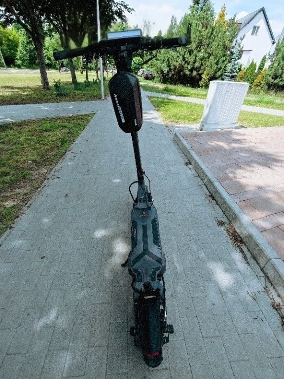 Hulajnoga elektryczna AUSOM DT2 PRO