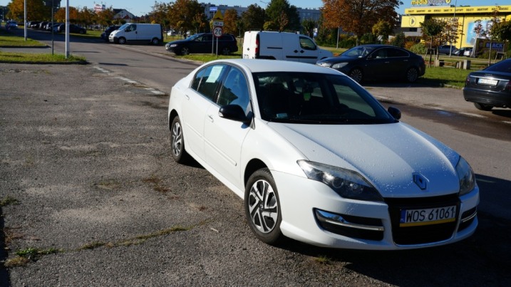 Sprzedam Renault Laguna 2014 rok, 1.5 Dci, 110 KM