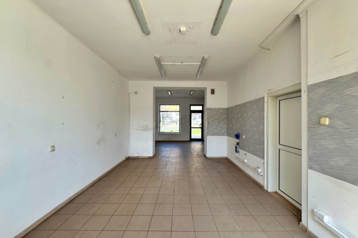 Budynek handlowo-usługowy | centrum | Ostrołęka