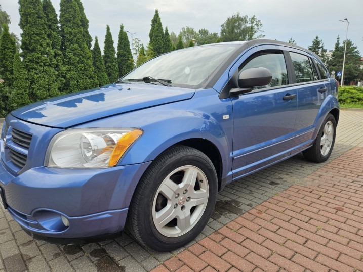 DODGE CALIBER 2.0 CRD SXT