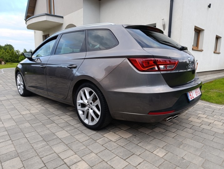 Seat Leon-Fr