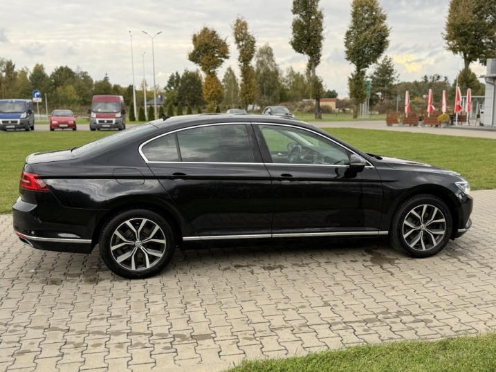 VW Passat B8 2.0 TDI 150 KM | 2018 r | 187 000 km |