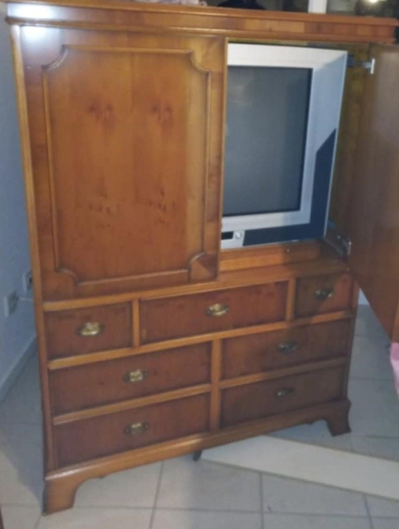 Meble komoda witryna szafka