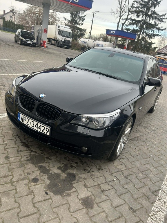 Sprzedan BMW e60