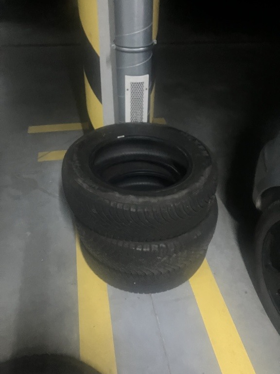 4 opony zimowe Nexen Winguard 195/65 R15 91T – komplet