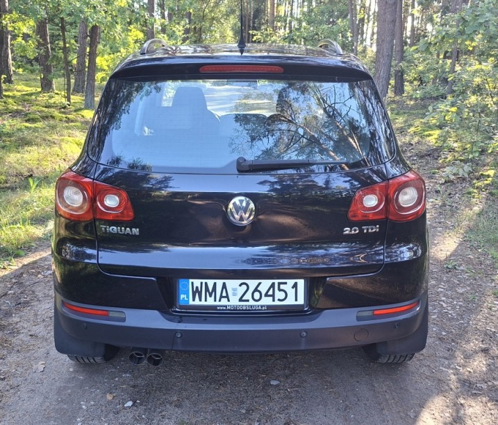 Volkswagen Tiguan 2.0 TDI 4Mot Track&Field
