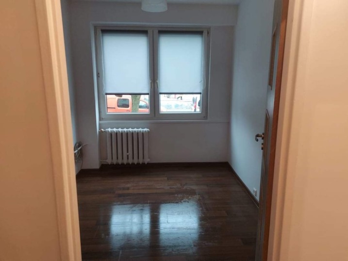 Wynajmę mieszkanie na parterze